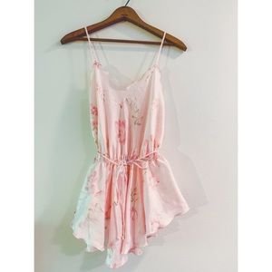 Vintage 60’s Pink Nightie